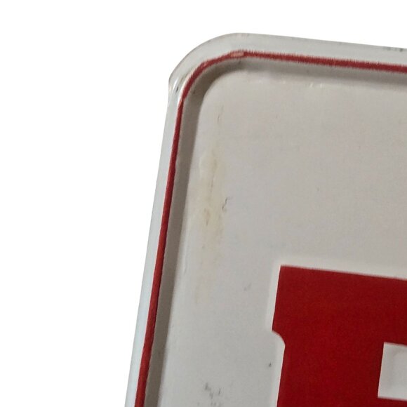 National Finals Rodeo License Plate Hesston 1977 NFR Cowboy Collectible Embossed - Picture 5 of 16